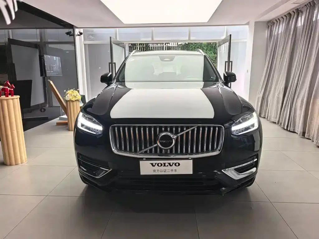 Volvo XC90 — фото 6
