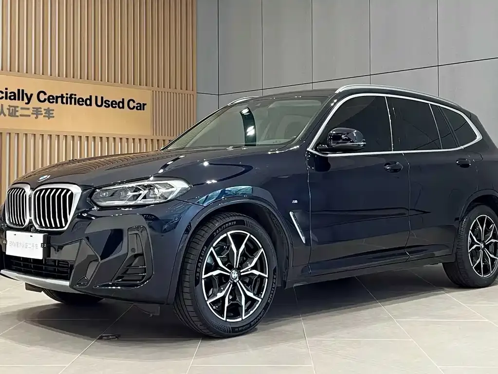 BMW X3 — фото 1