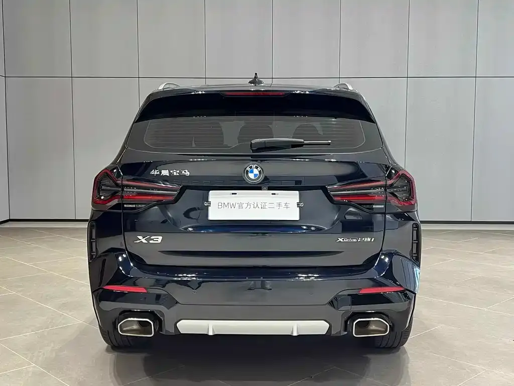 BMW X3 — фото 9