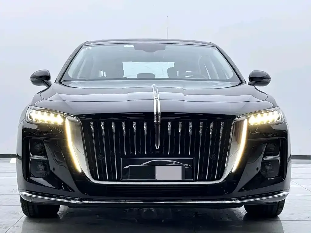 Hongqi H5 — фото 6