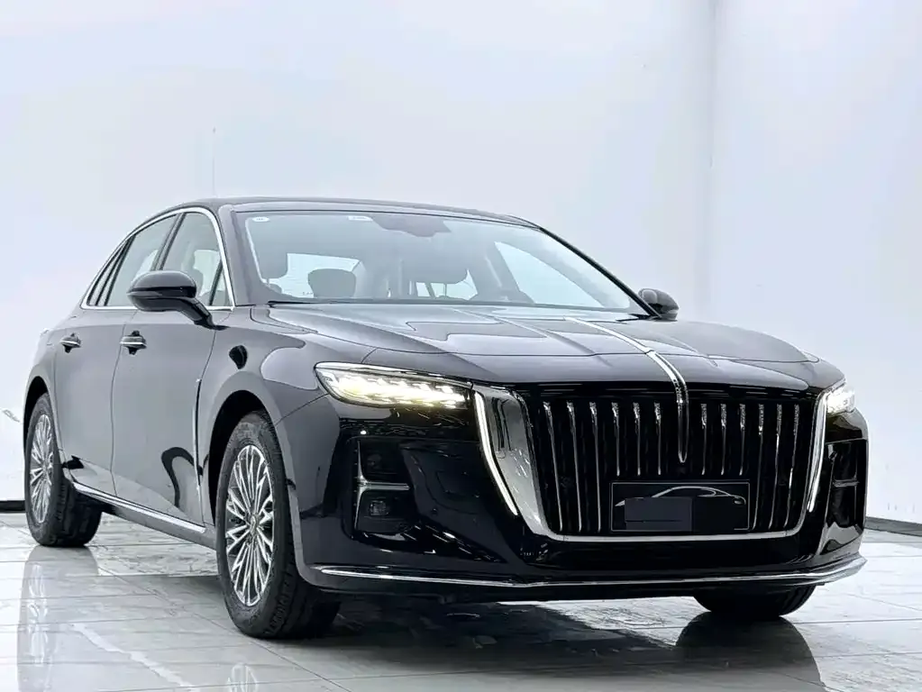 Hongqi H5 — фото 10