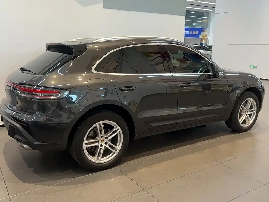 Porsche Macan — фото 2