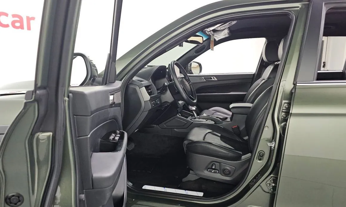 KG Mobility (Ssangyong) Rexton — фото 5