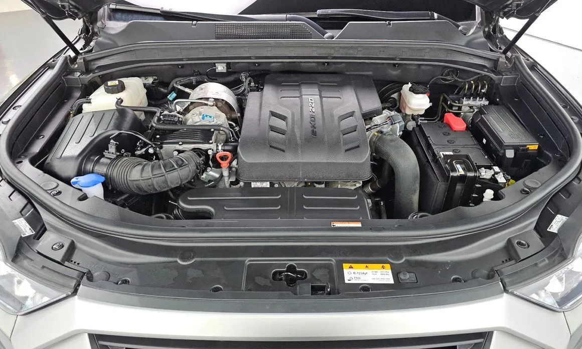 KG Mobility (Ssangyong) Rexton — фото 10