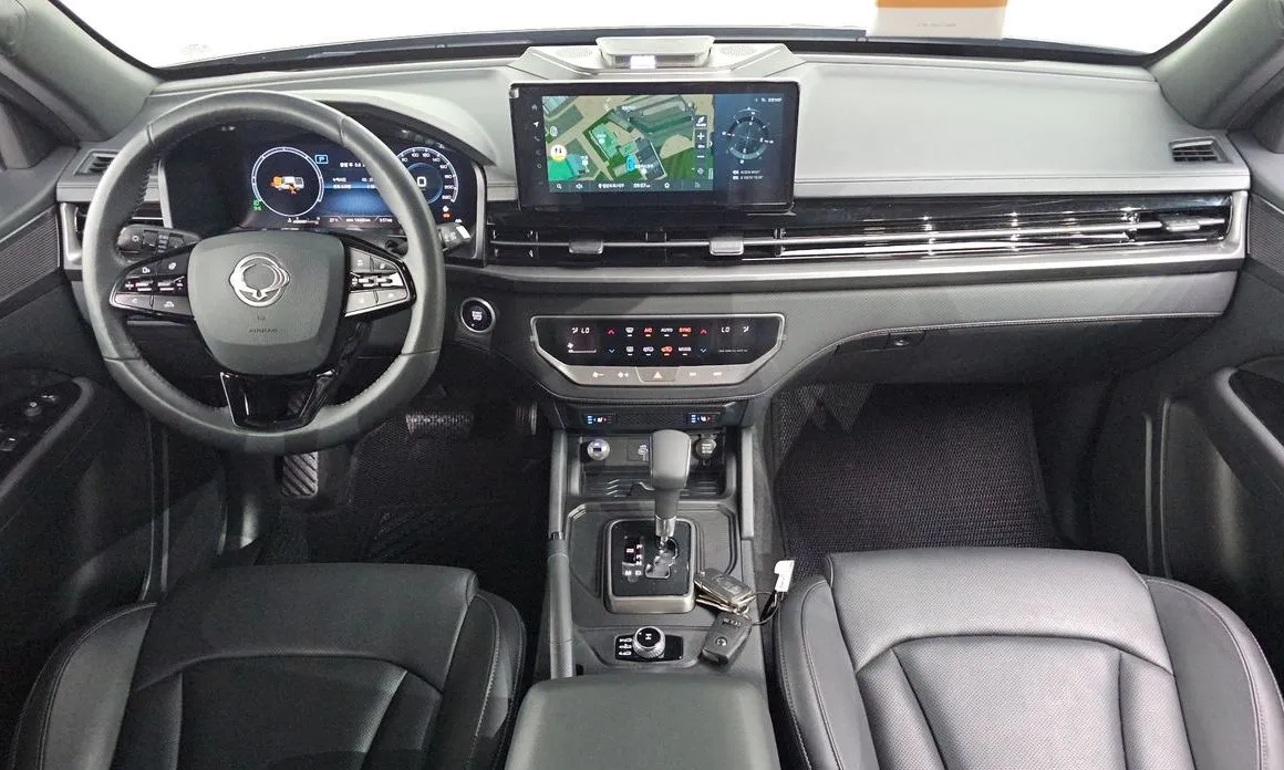 KG Mobility (Ssangyong) Rexton — фото 6