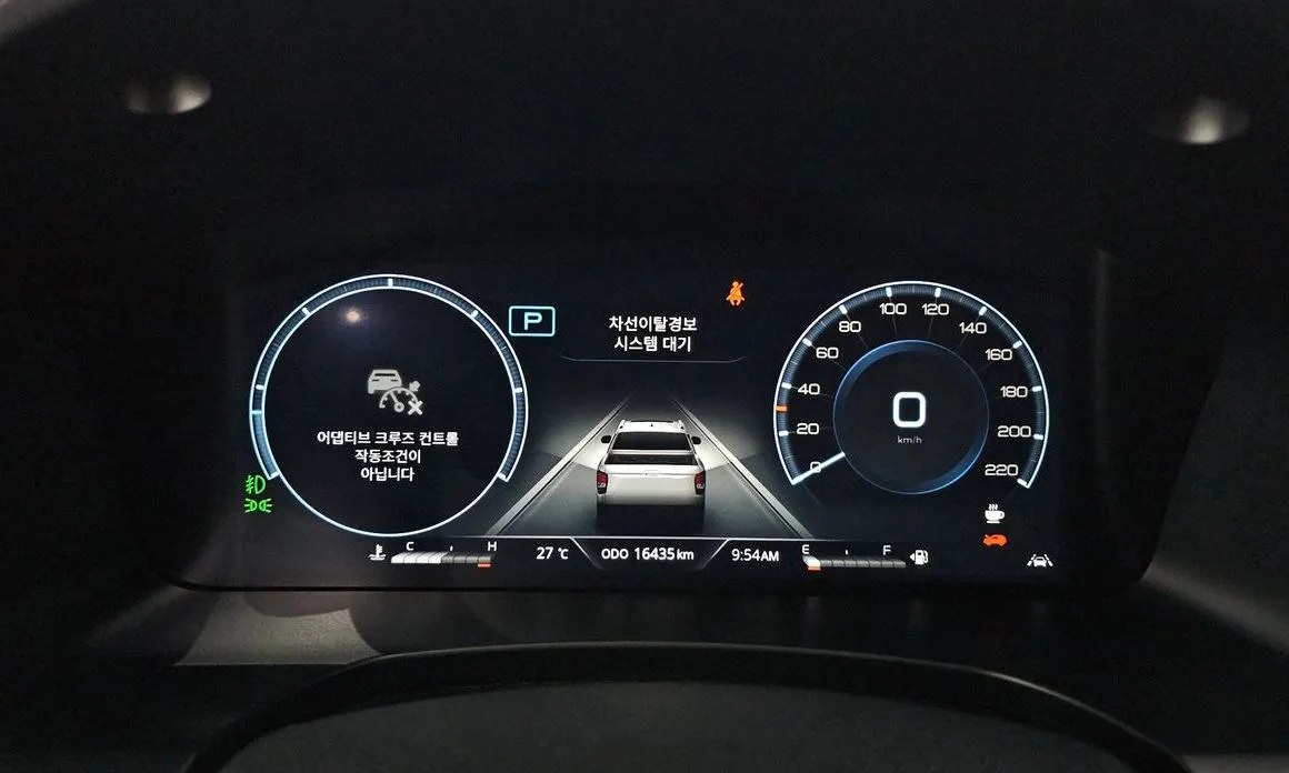 KG Mobility (Ssangyong) Rexton — фото 7