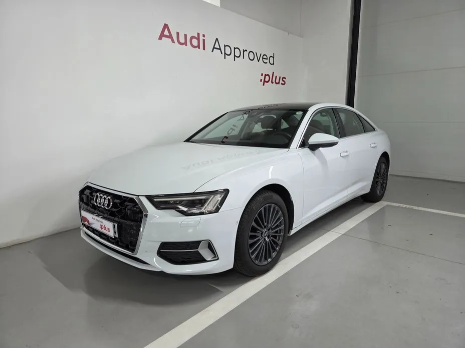 Audi A6 — фото 1