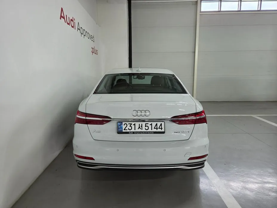 Audi A6 — фото 4