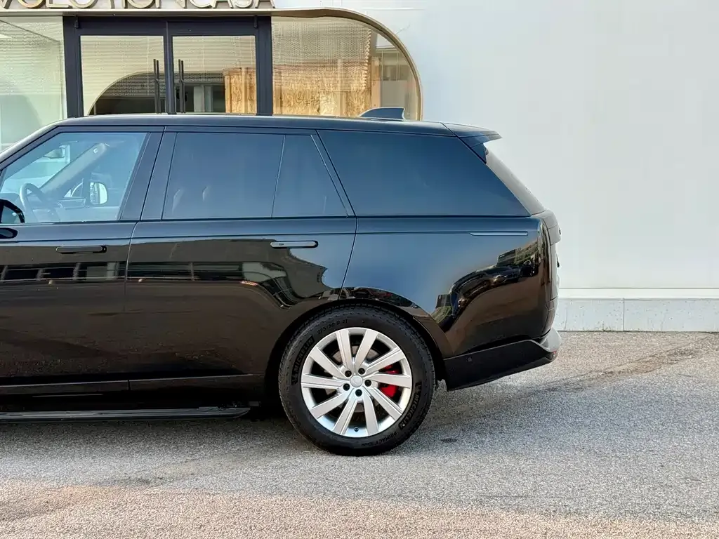 Land Rover Range Rover — фото 10