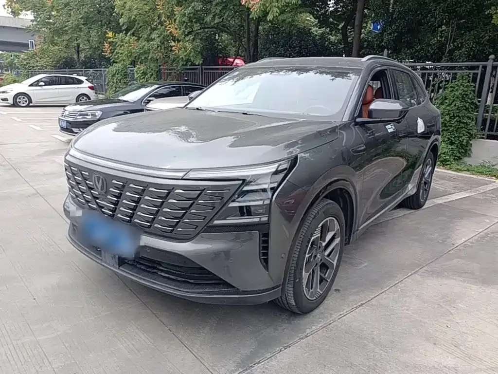 Changan CS75 PLUS — фото 1