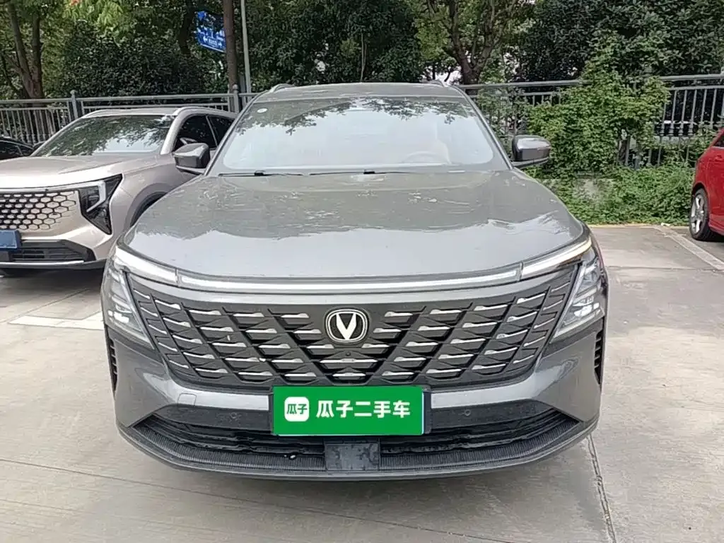 Changan CS75 PLUS — фото 10