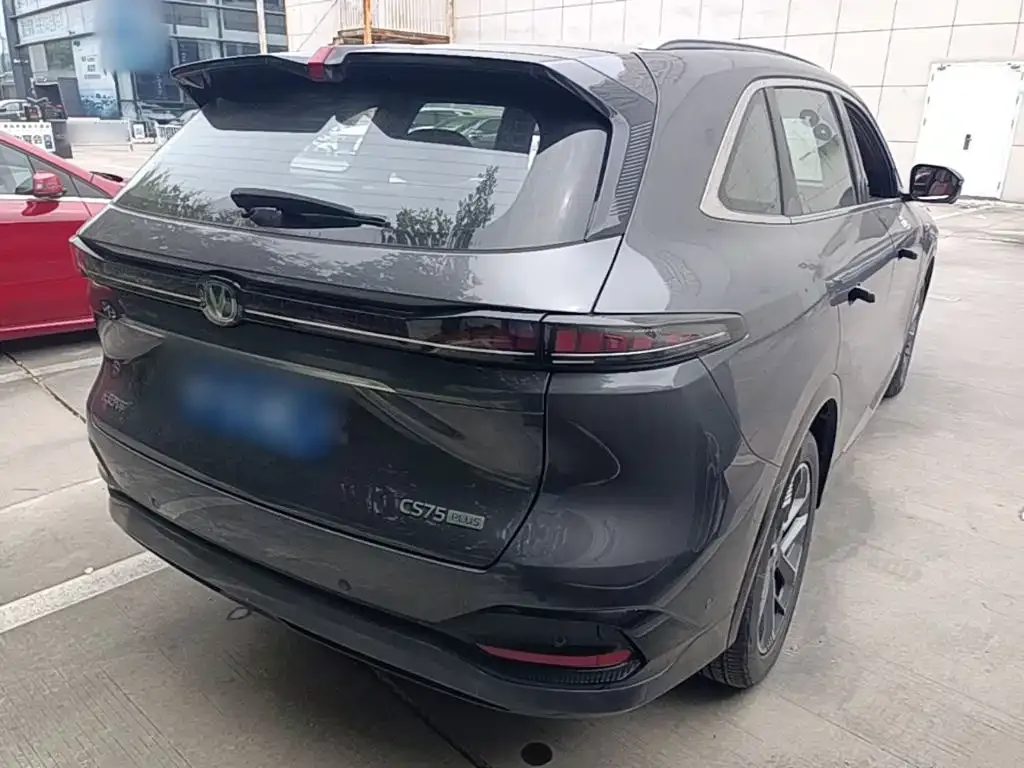 Changan CS75 PLUS — фото 3