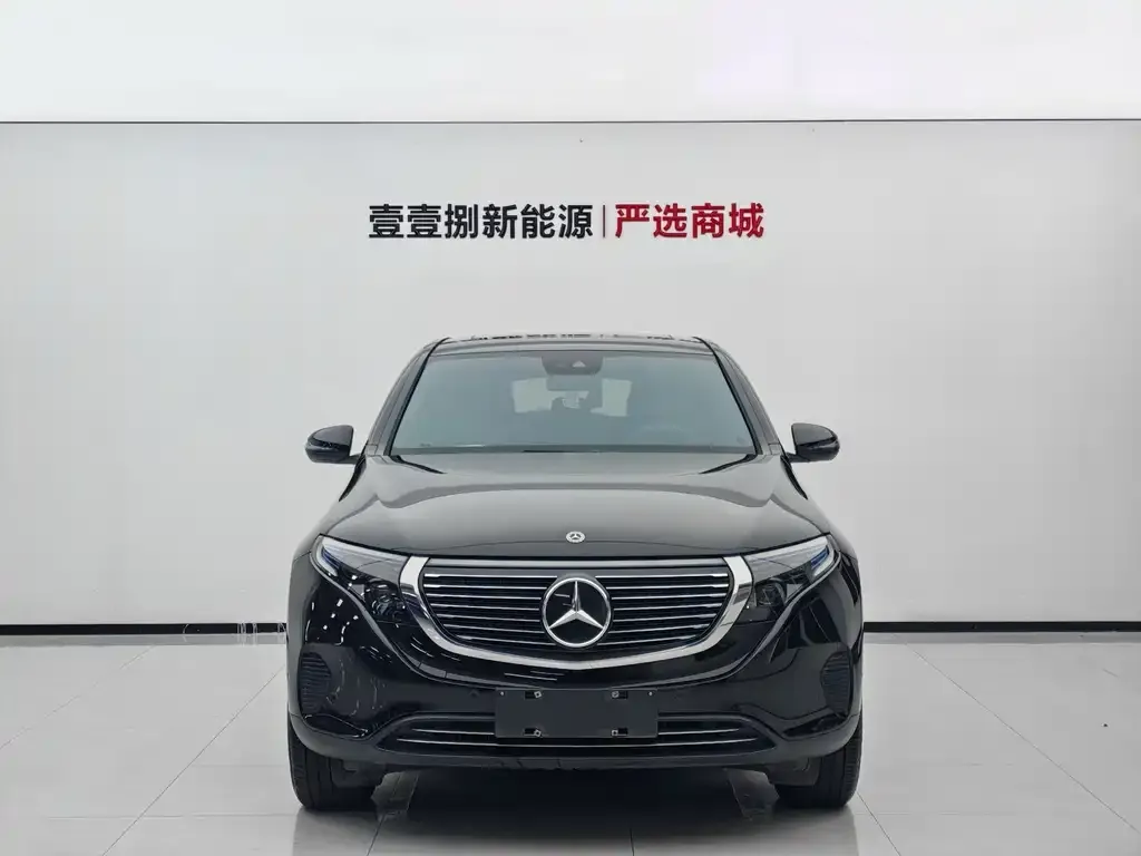 Mercedes-Benz EQC — фото 3