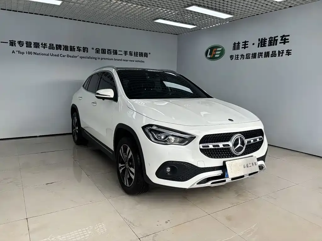 Mercedes-Benz GLA — фото 5