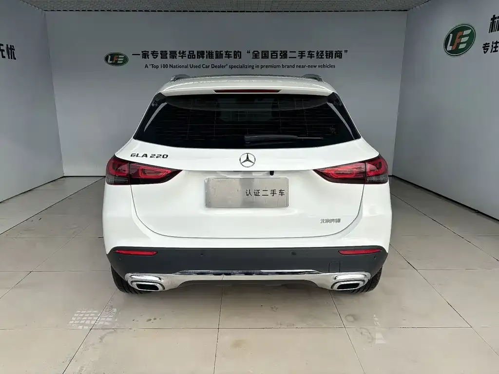 Mercedes-Benz GLA — фото 9