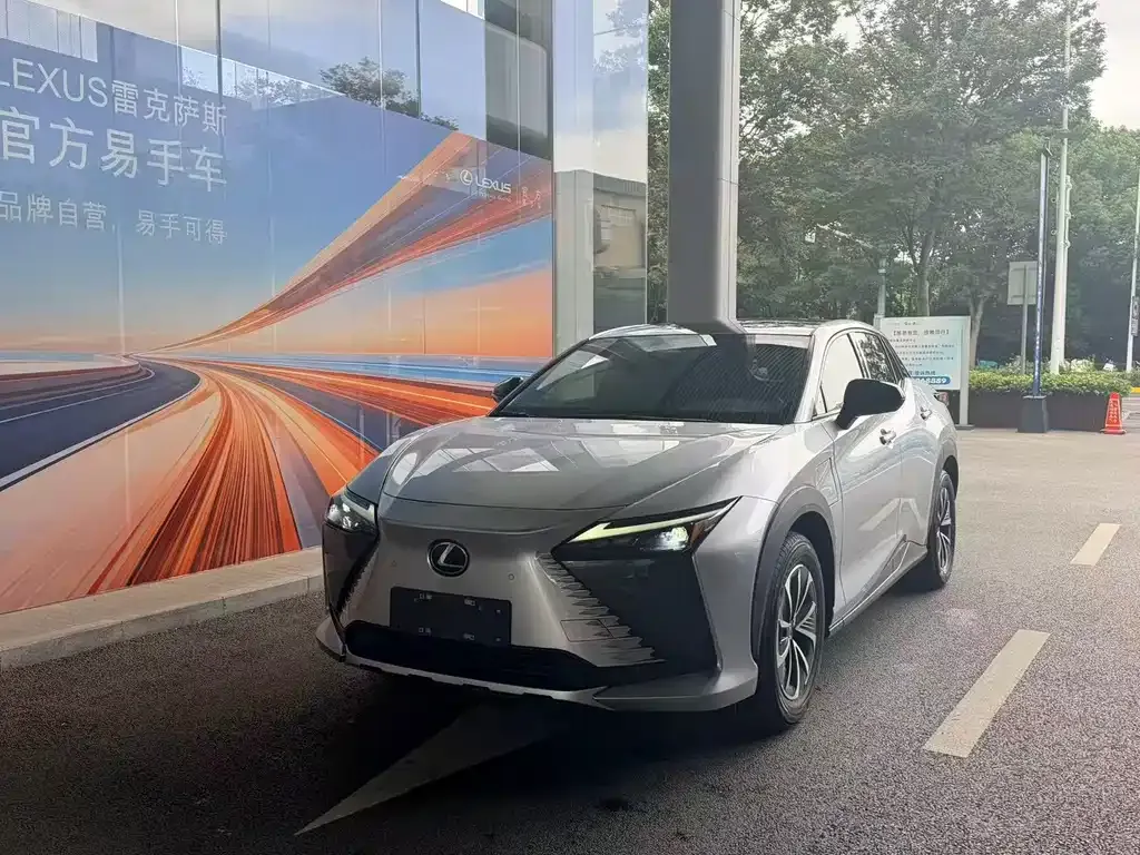 Lexus RZ — фото 1