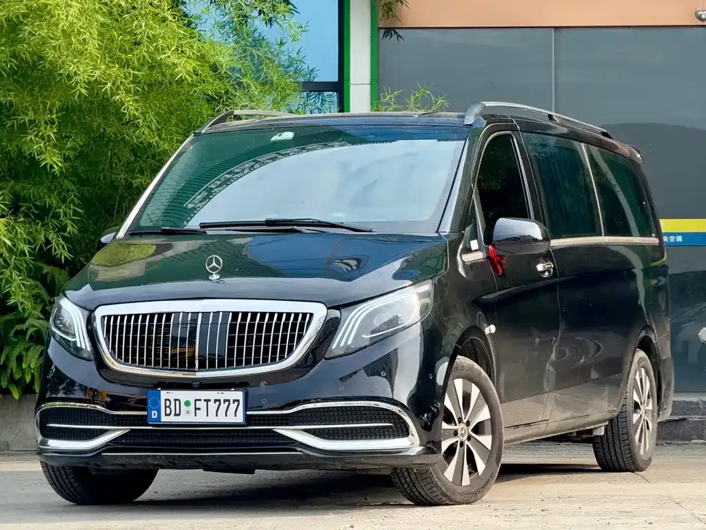 Mercedes-Benz Vito — фото 6