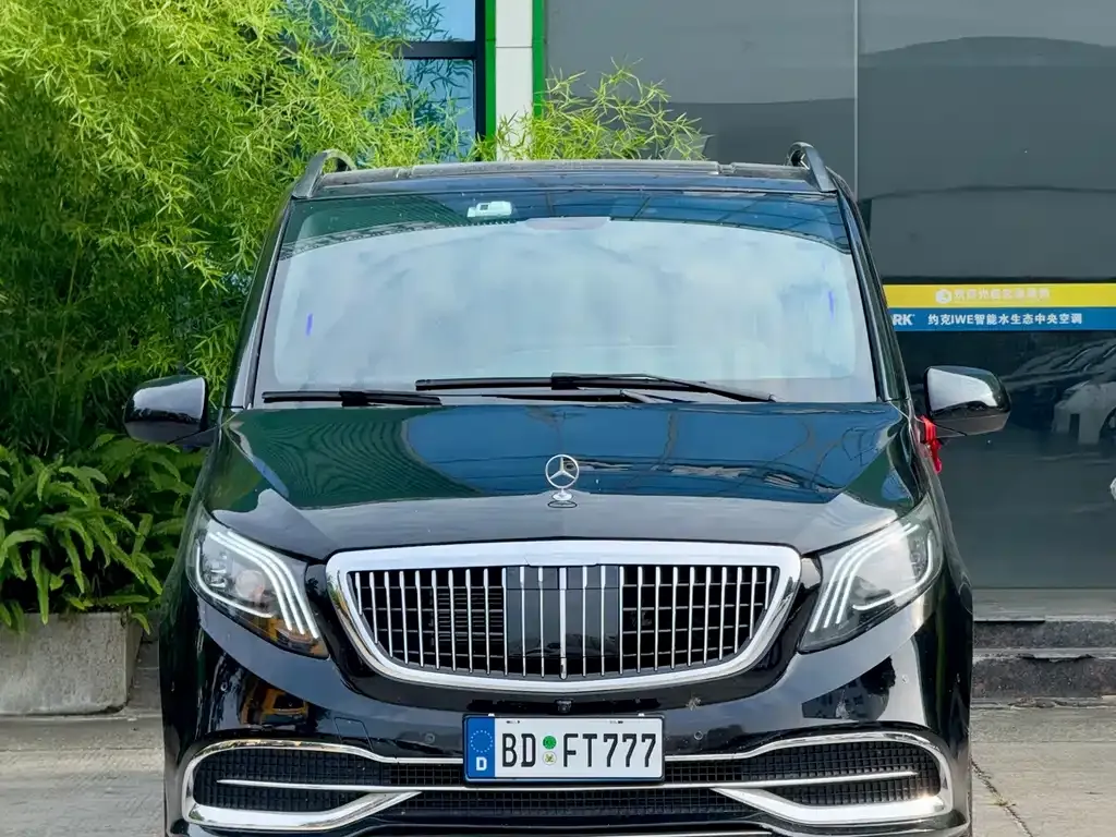 Mercedes-Benz Vito — фото 5