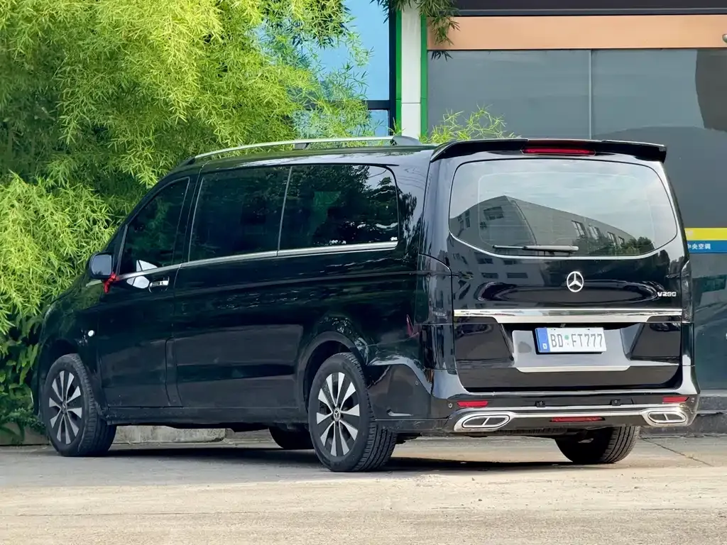 Mercedes-Benz Vito — фото 9