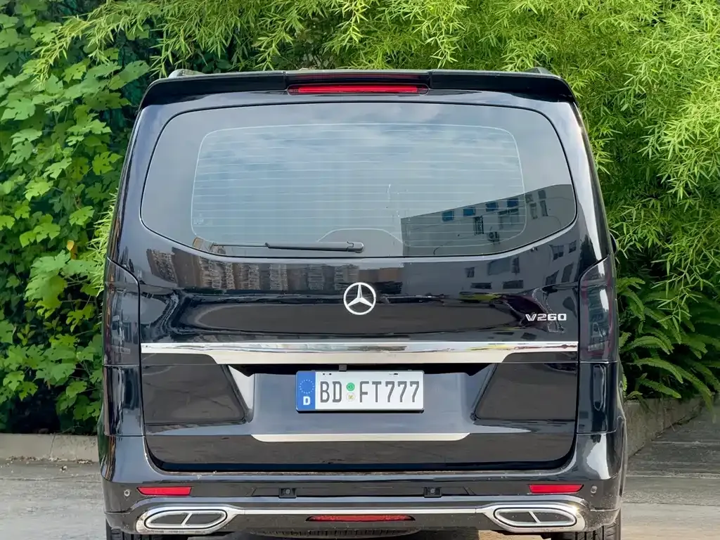Mercedes-Benz Vito — фото 4