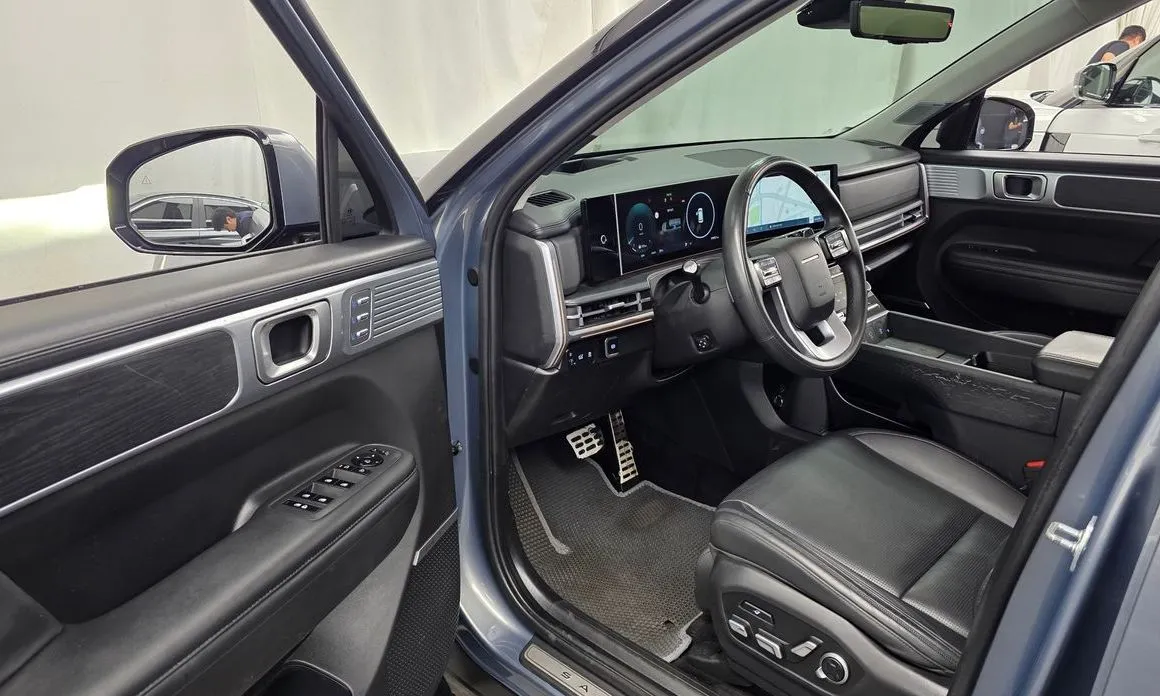 Hyundai Santafe — фото 4