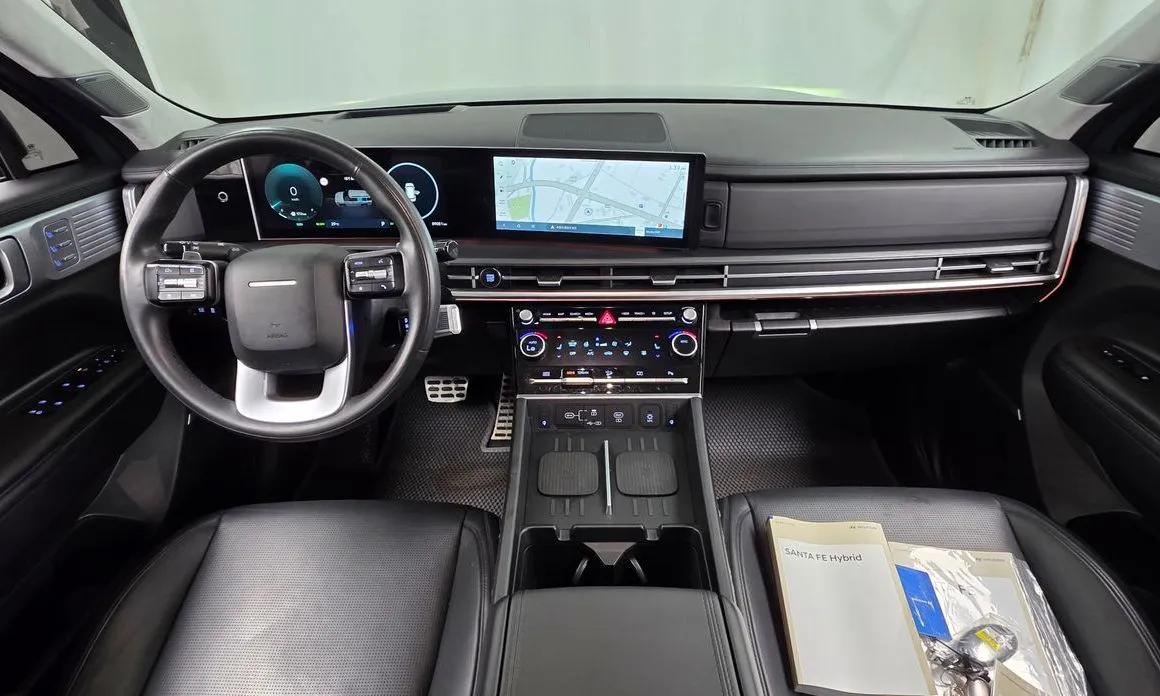Hyundai Santafe — фото 7