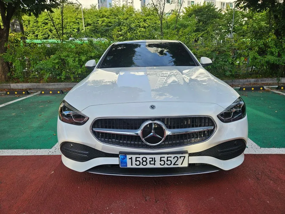 Mercedes-Benz C-Class — фото 1