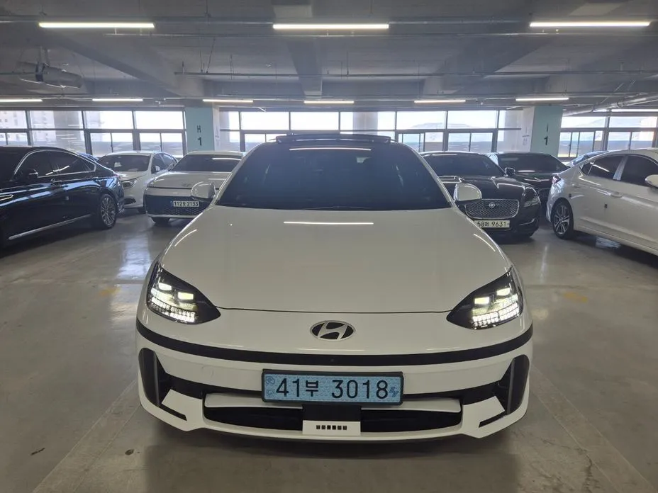Hyundai Ioniq6 — фото 1