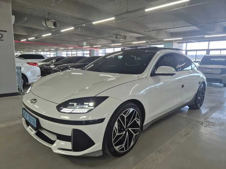 Hyundai Ioniq6 — фото 2