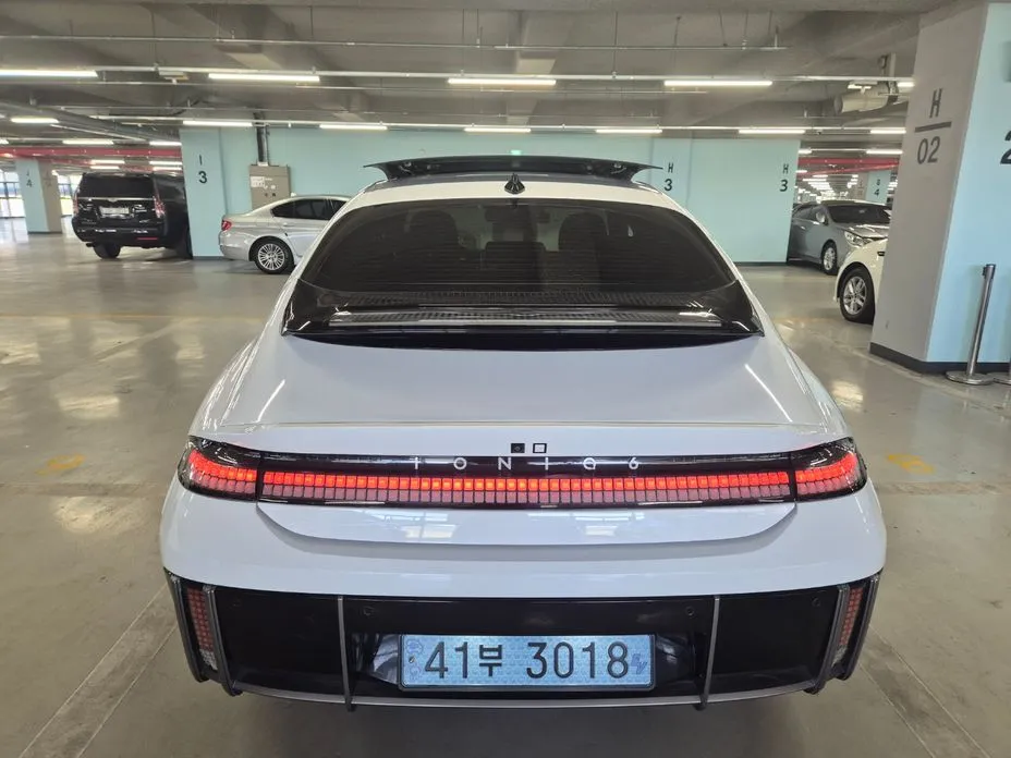 Hyundai Ioniq6 — фото 3