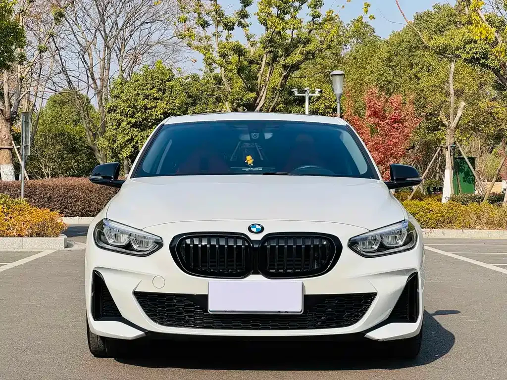 BMW 1 Series — фото 3