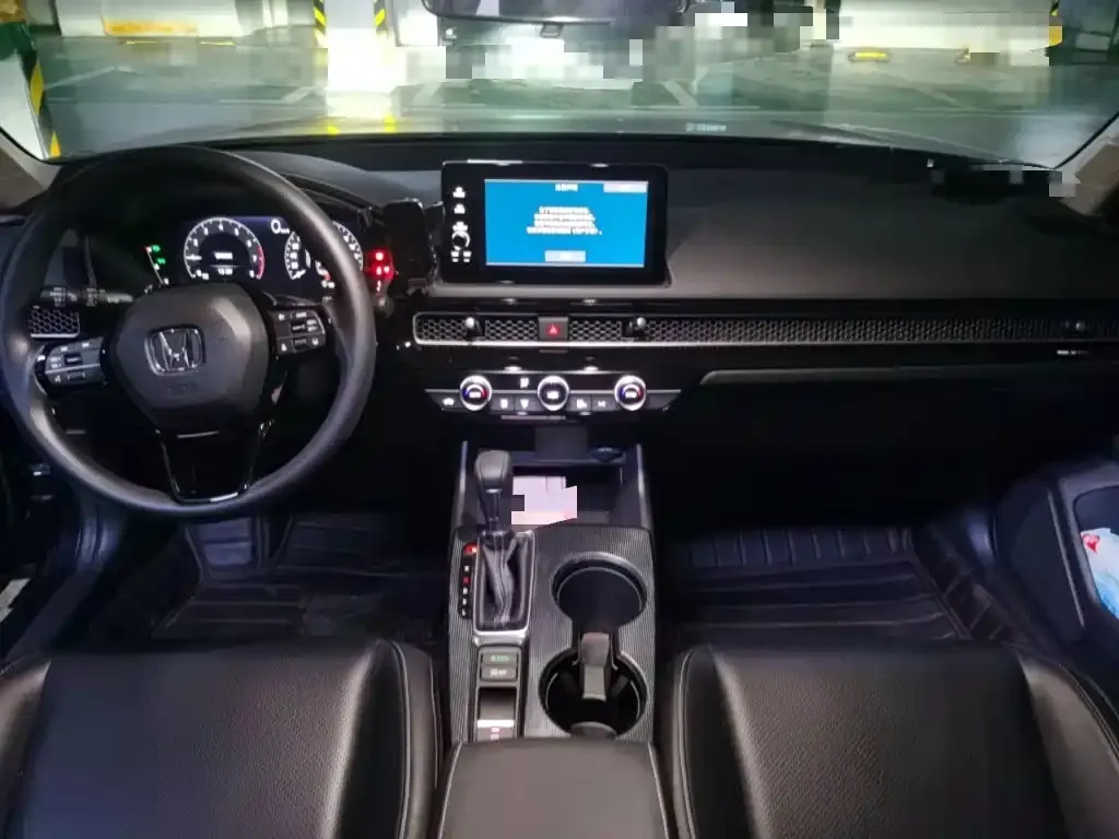 Honda Civic — фото 2