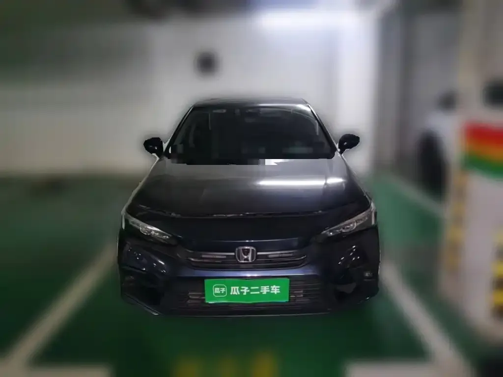 Honda Civic — фото 4