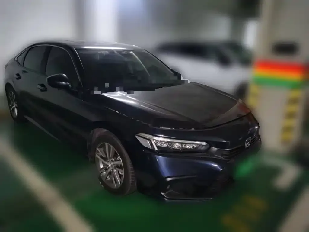 Honda Civic — фото 9