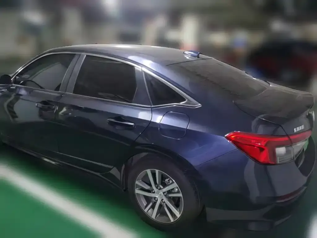 Honda Civic — фото 3