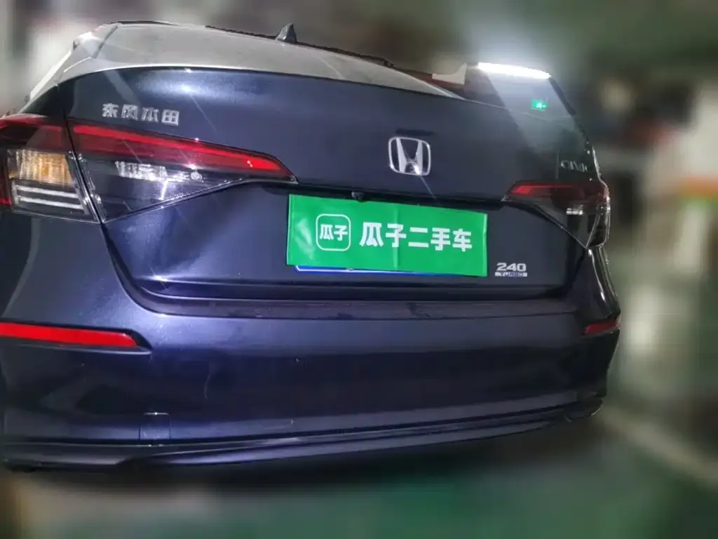 Honda Civic — фото 5