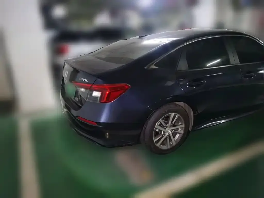 Honda Civic — фото 6