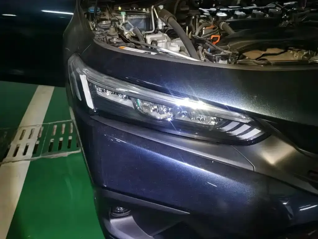 Honda Civic — фото 8