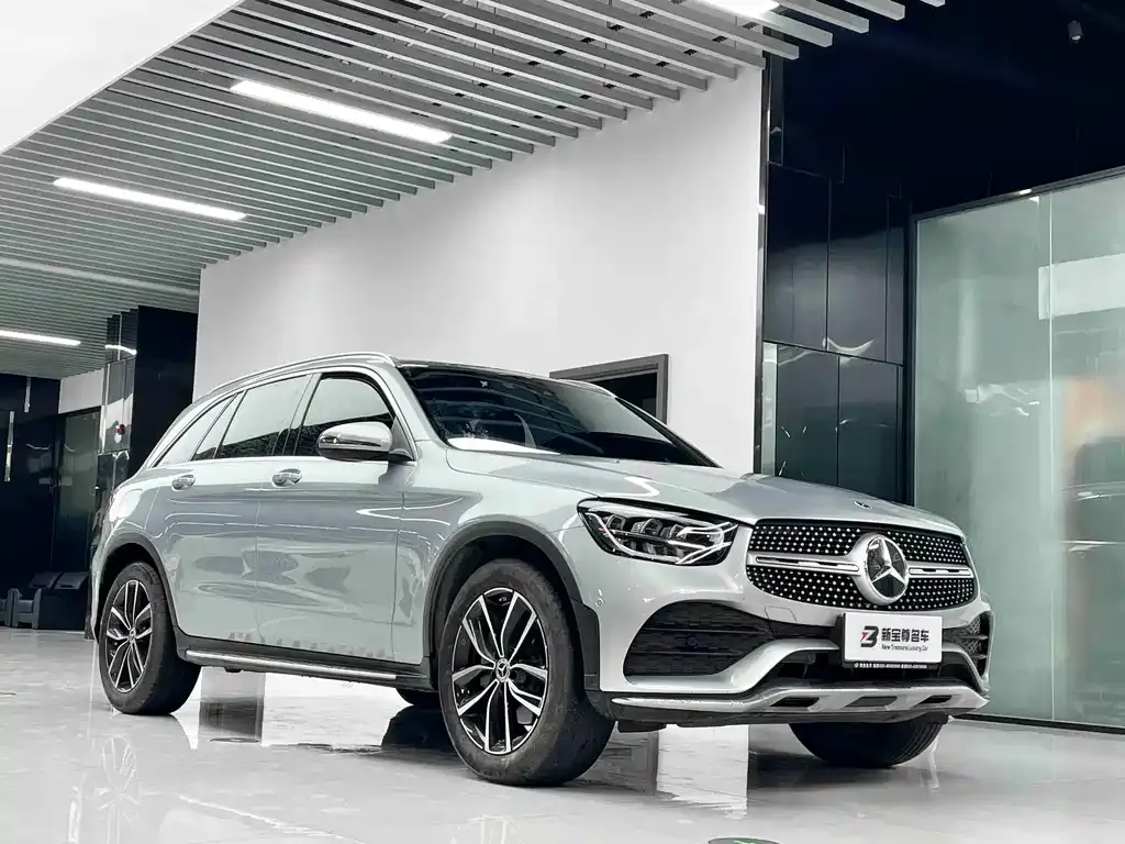 Mercedes-Benz GLC — фото 4
