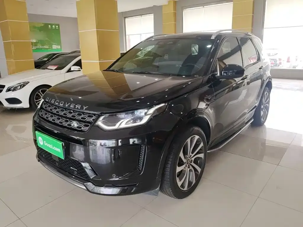 Land Rover Discovery Sport — фото 1