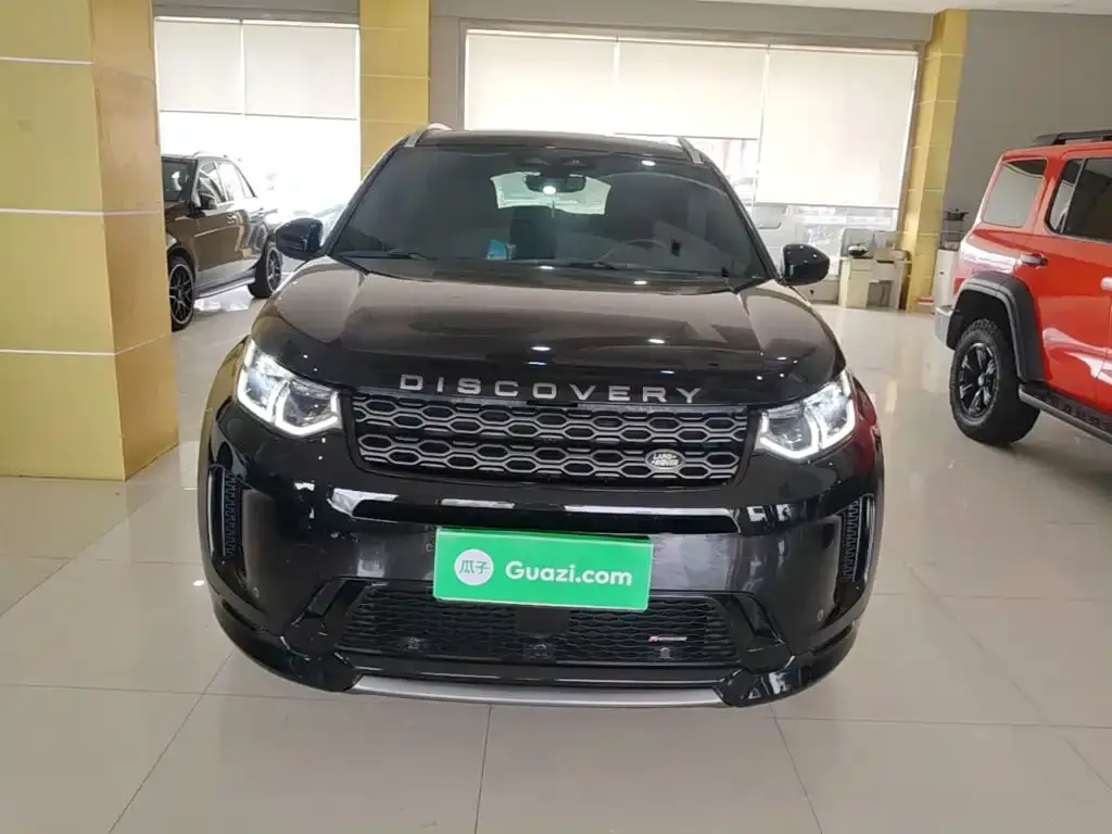 Land Rover Discovery Sport — фото 10