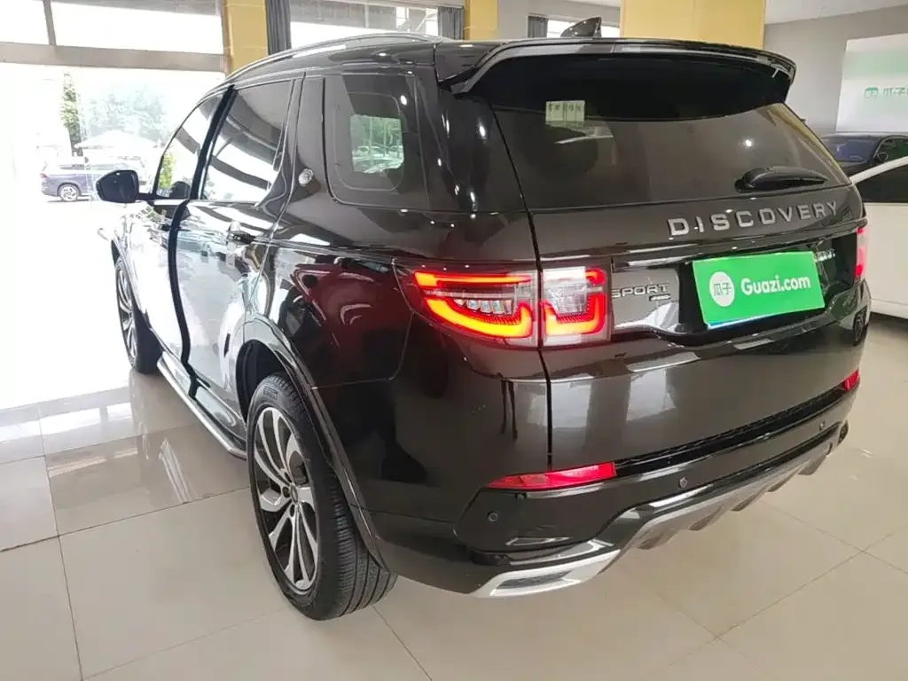 Land Rover Discovery Sport — фото 9
