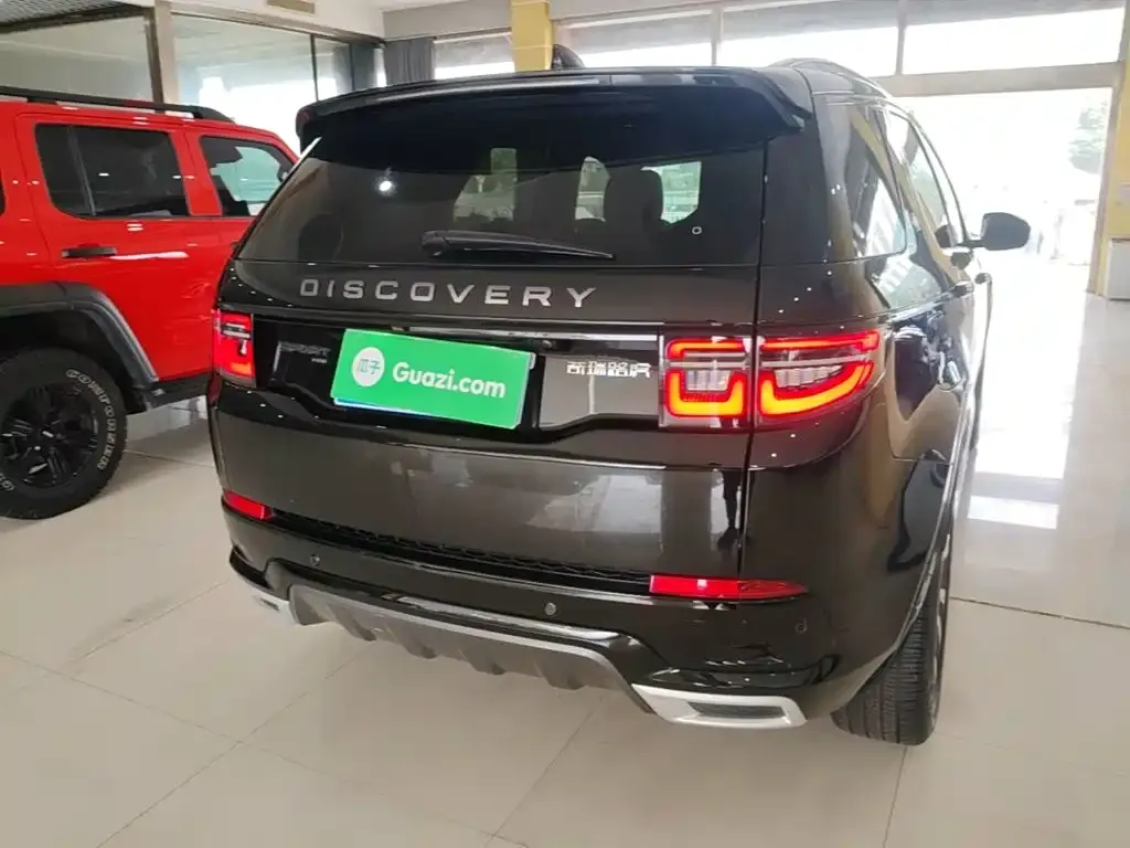 Land Rover Discovery Sport — фото 3
