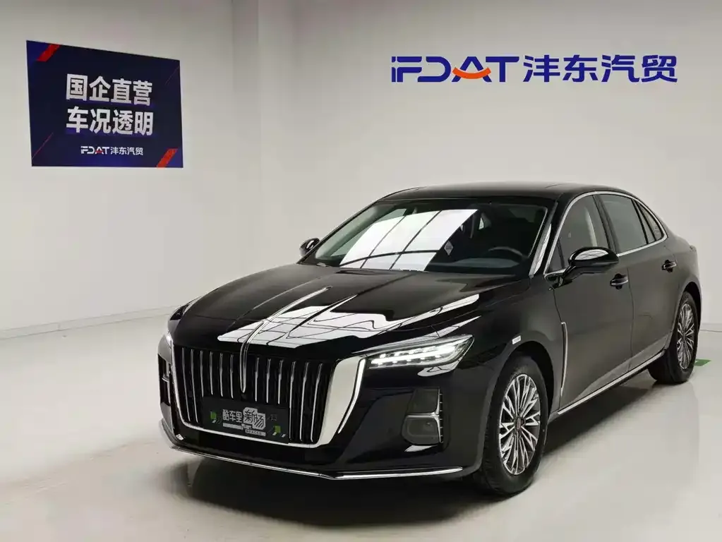 Hongqi H5 — фото 1
