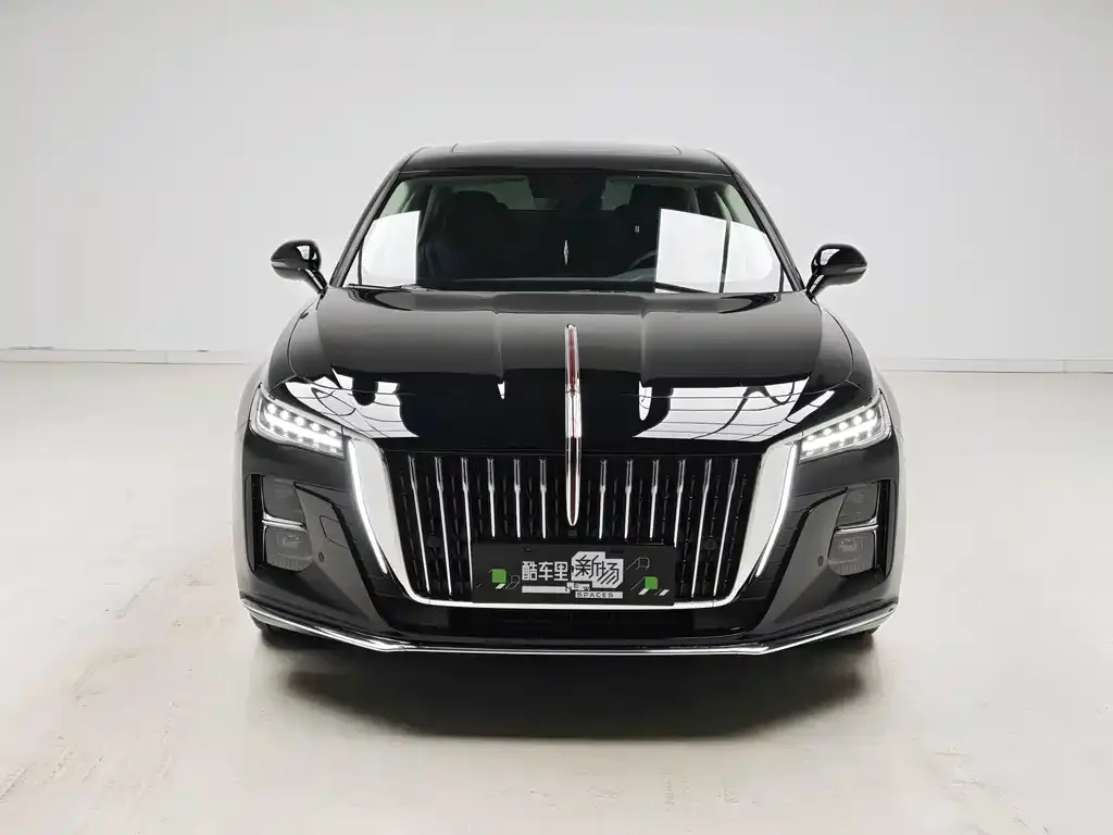 Hongqi H5 — фото 10
