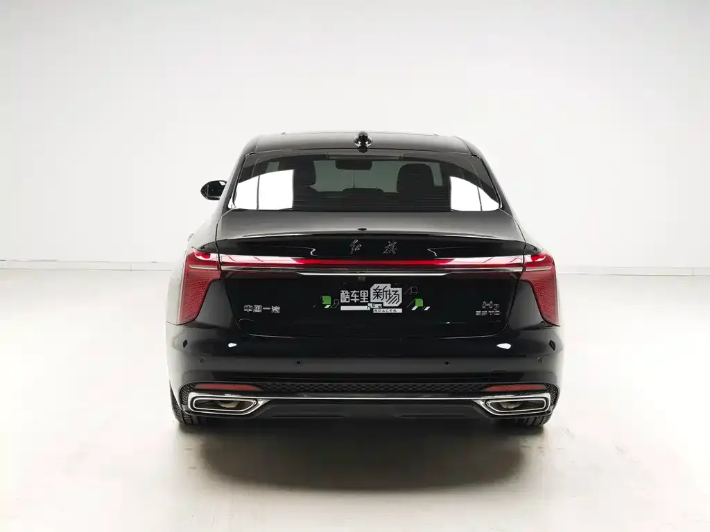Hongqi H5 — фото 8