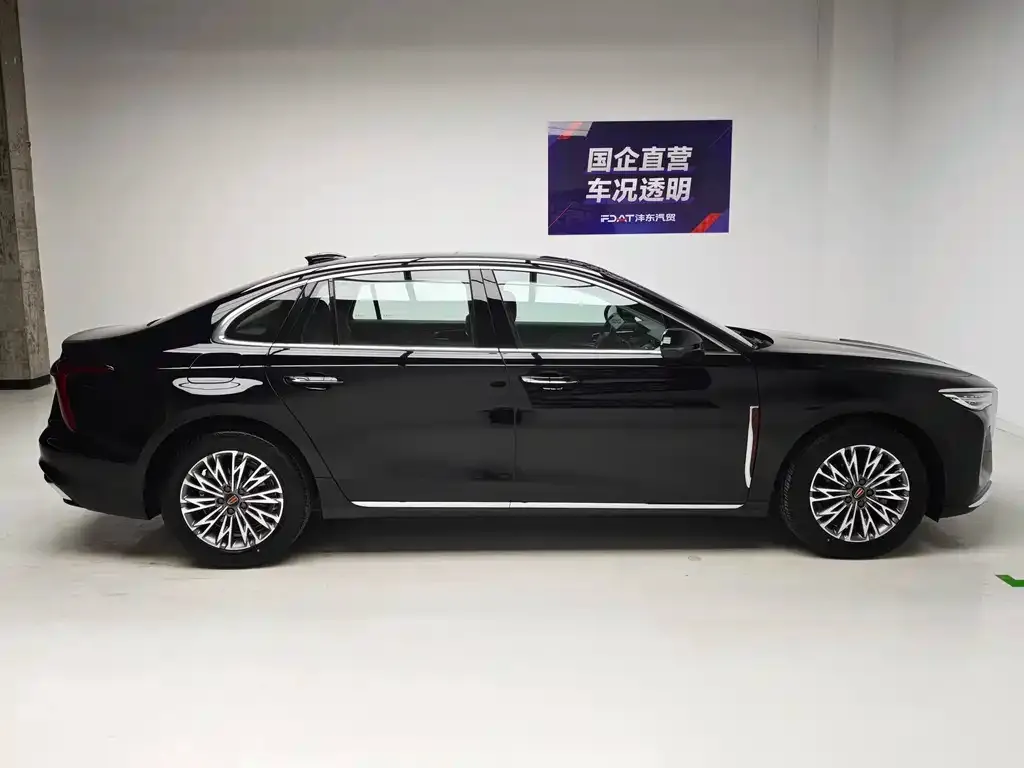 Hongqi H5 — фото 4