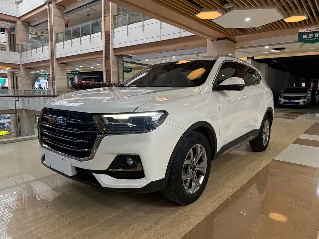 Haval H6 — фото 1