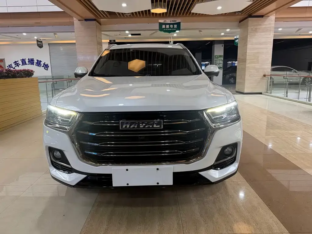 Haval H6 — фото 6