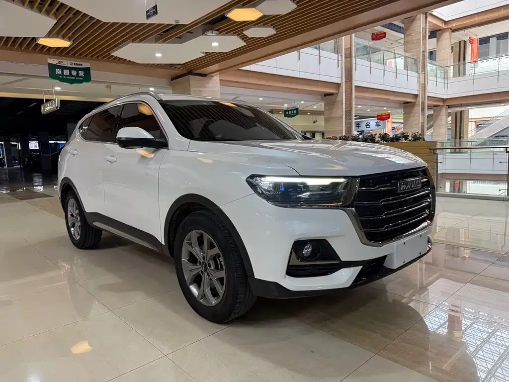 Haval H6 — фото 7
